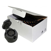 Isuzu D-max 2012 On - Dedicated Plug N Play System - 13 Pin - Towbar